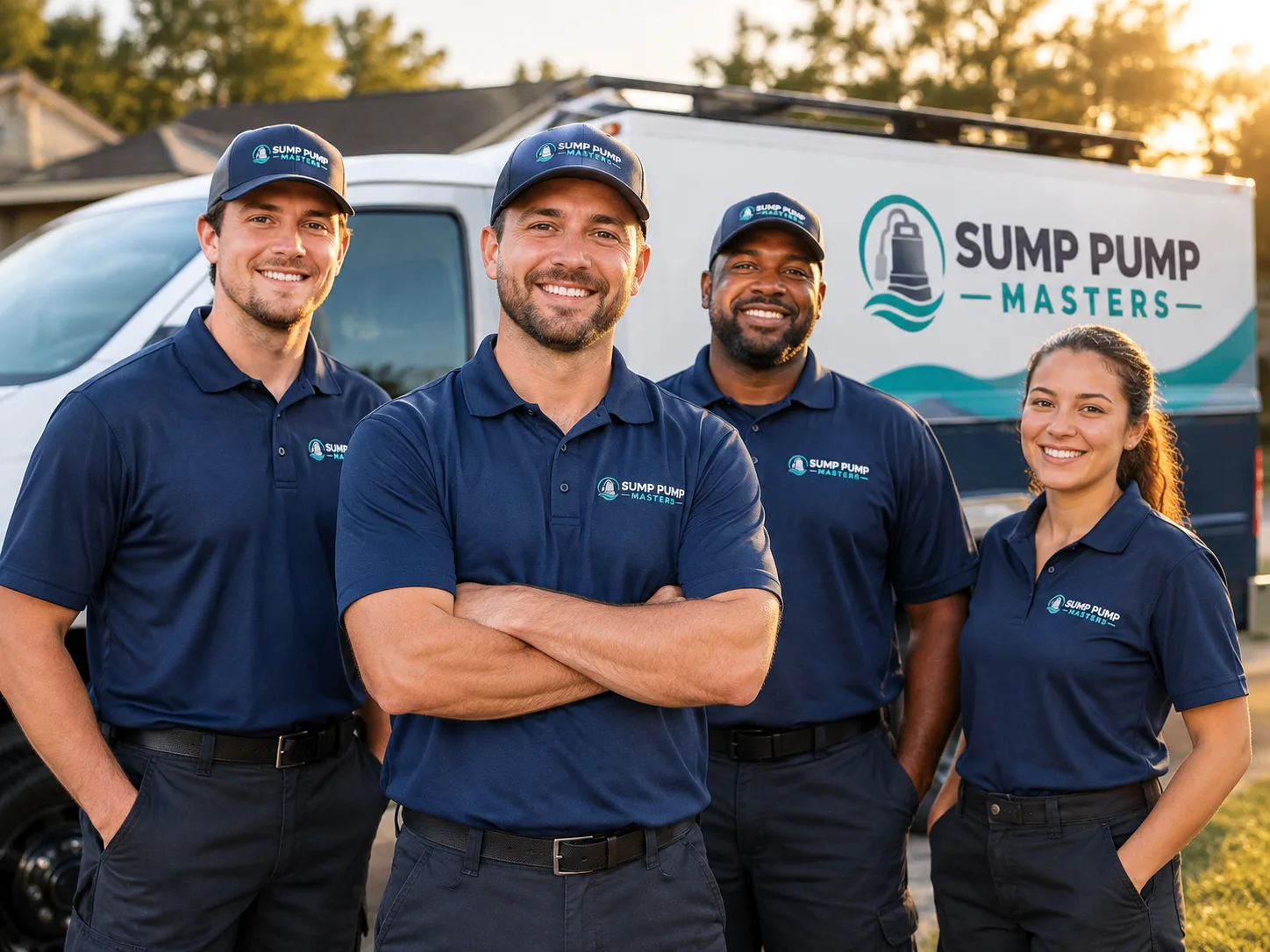Sump Pump Repair company in Almont, MI